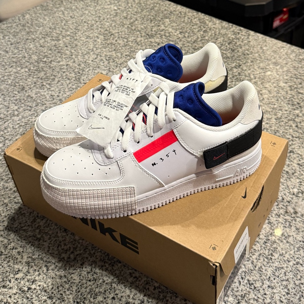 Nike Air Force 1 ‘Summit White’